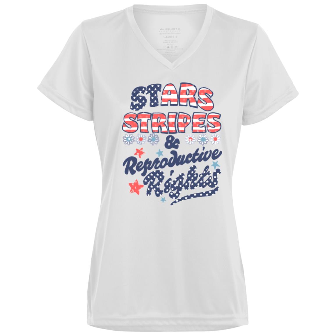 Stars, Stripes & Reproductive Rights America 4th (Updated Version)