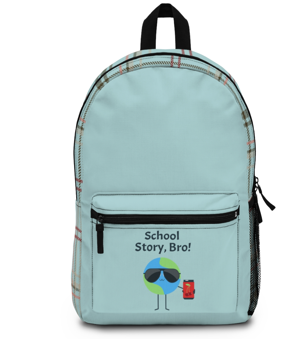 CUSTOM Backpack - Stand out with Your own Custom Back Pack! (Made in USA)