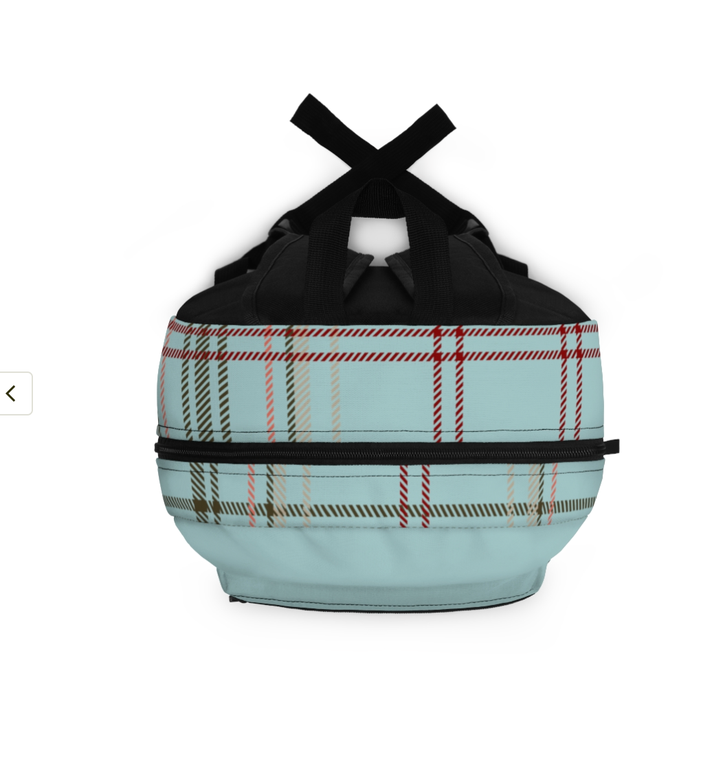 CUSTOM Backpack - Stand out with Your own Custom Back Pack! (Made in USA)