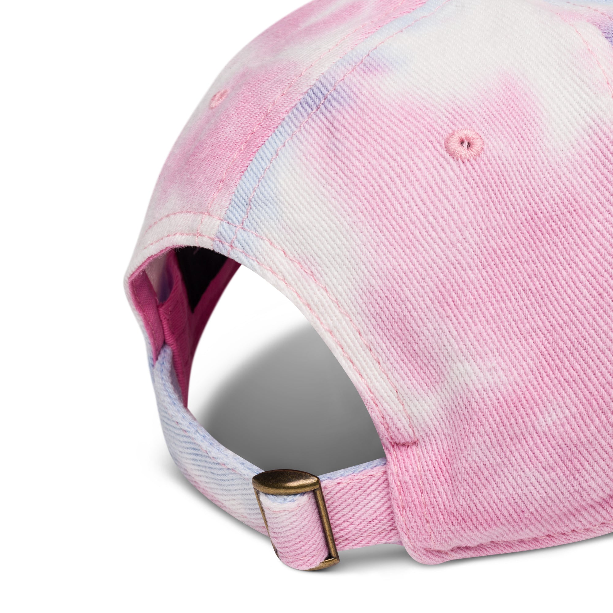 Wicked Good Vibes Tie dye hat (multiple color options)