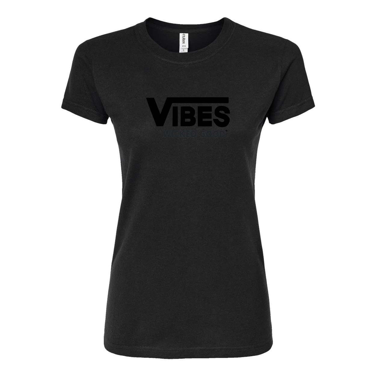 VIBES SLIM FIT Hand Drawn Design