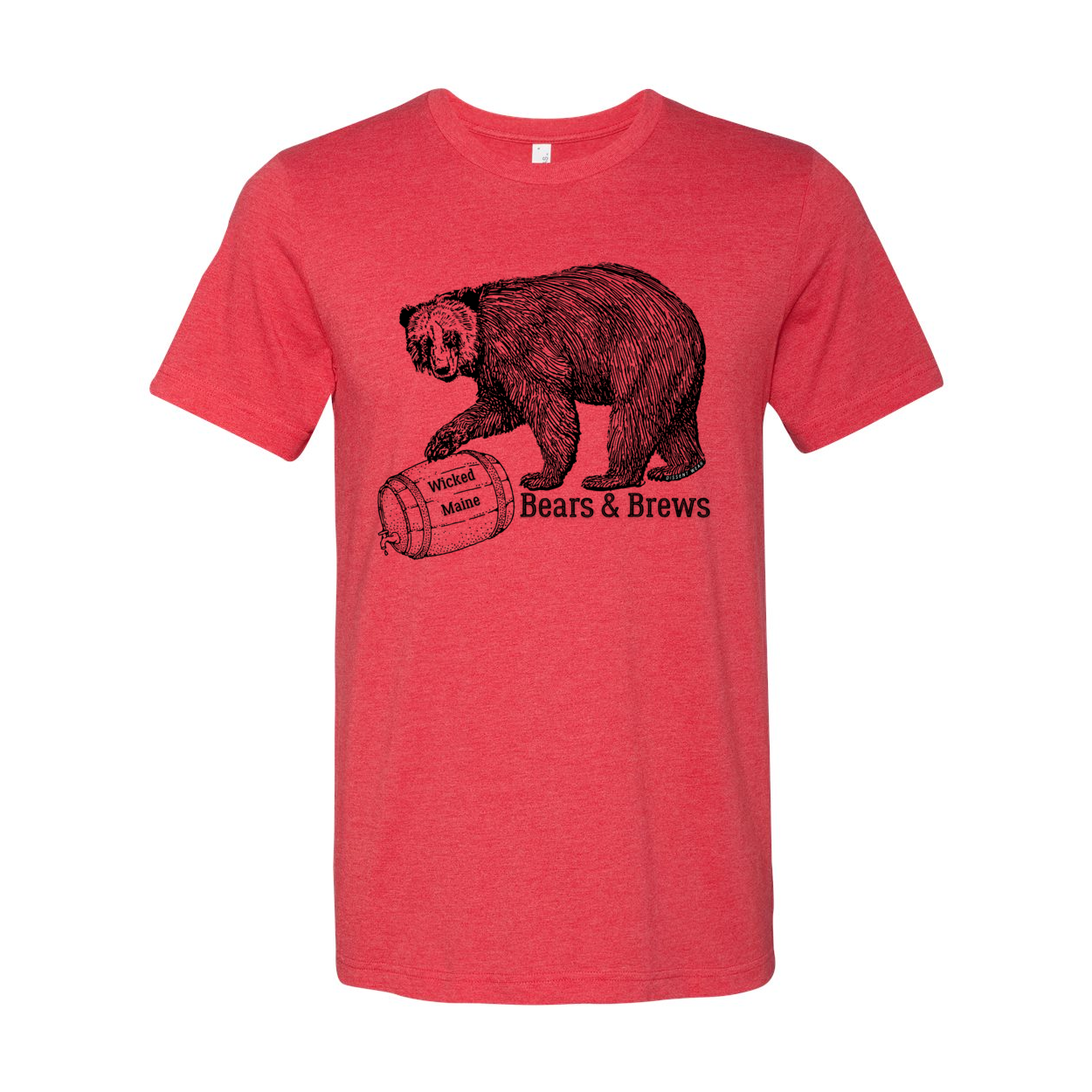 Wicked Bears and Brews - MULTIPLE COLOR OPTIONS