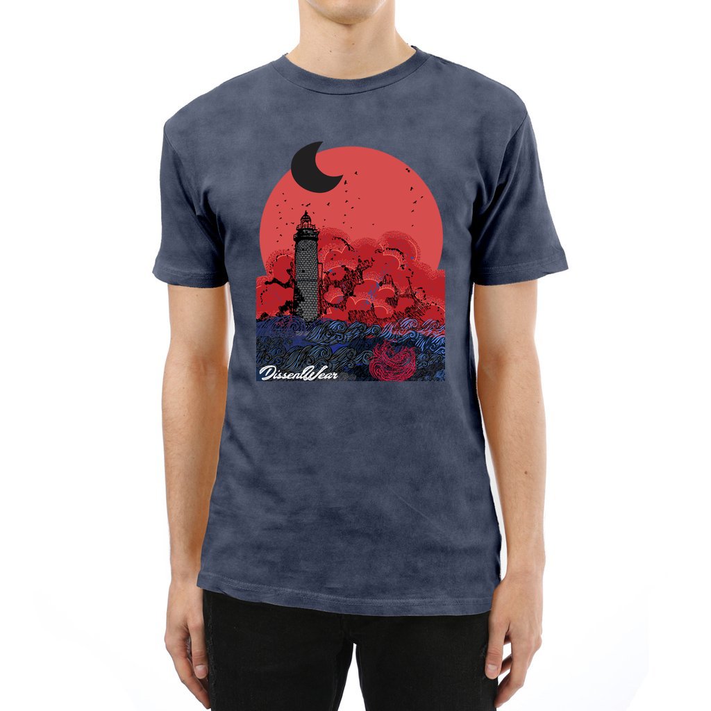 Red Sky at Night, Sailor's Delight T-Shirt