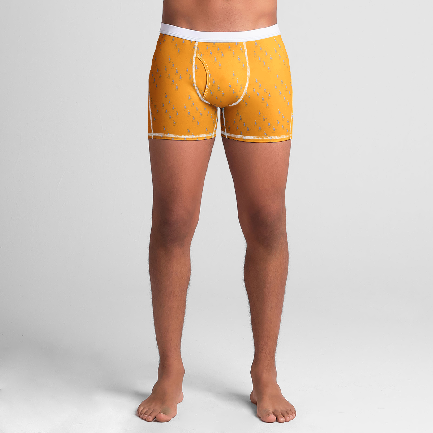 BERT BALLS Boxer Briefs