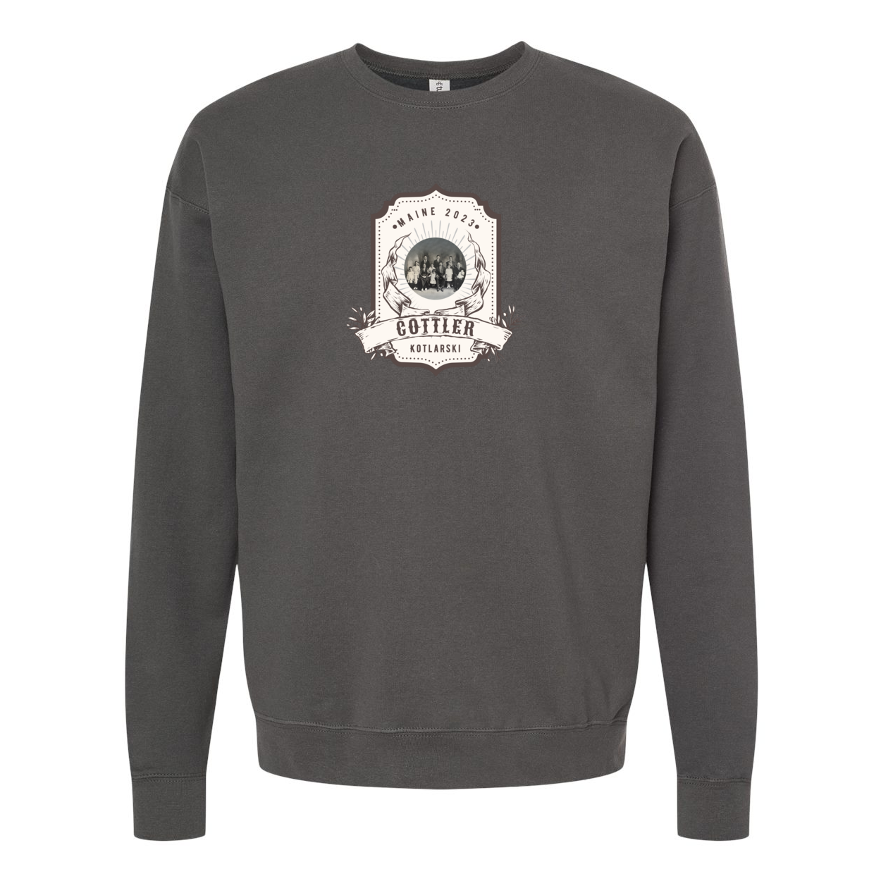 Cottler Crewneck Sweatshirt