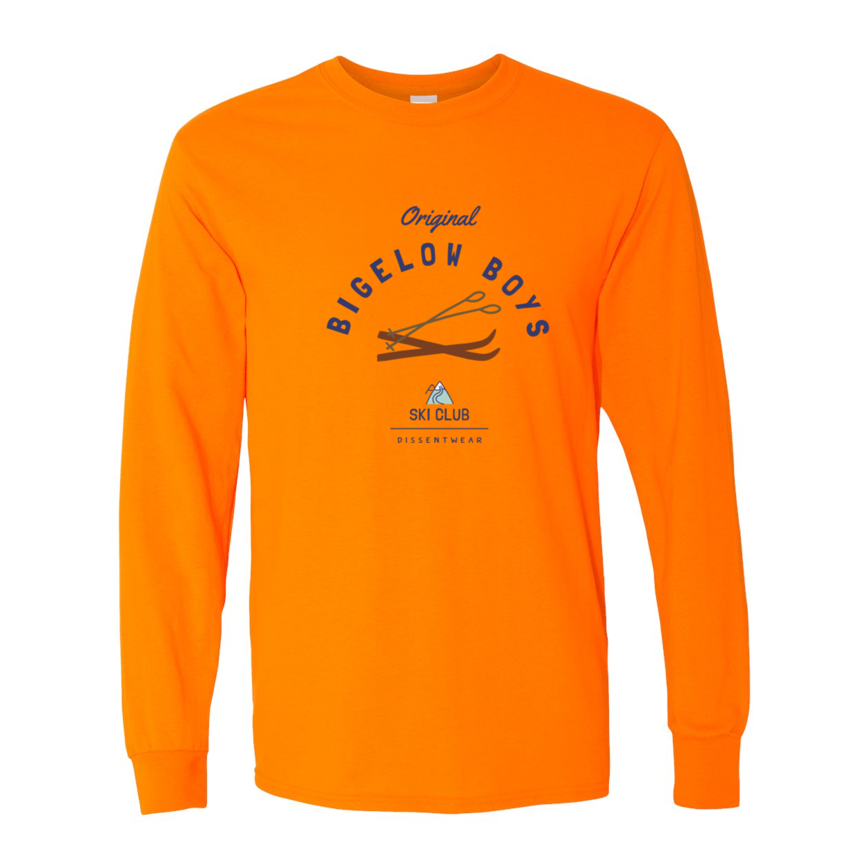 ORIGINAL BIGELOW BOYS LONG SLEEVE TEE