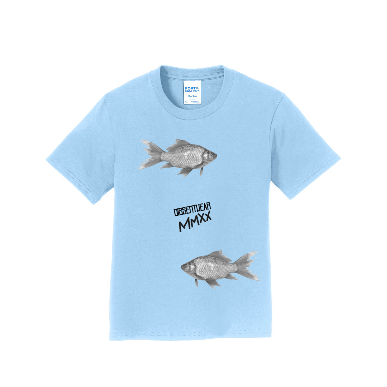 SILVER FISH Youth Fan Favorite™Tee