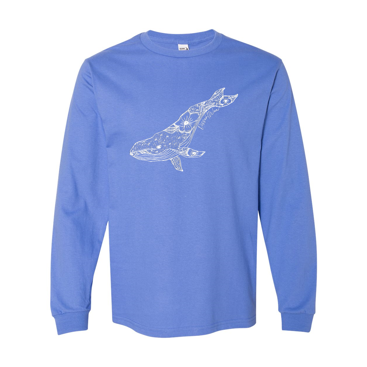 VINTAGE WHALE