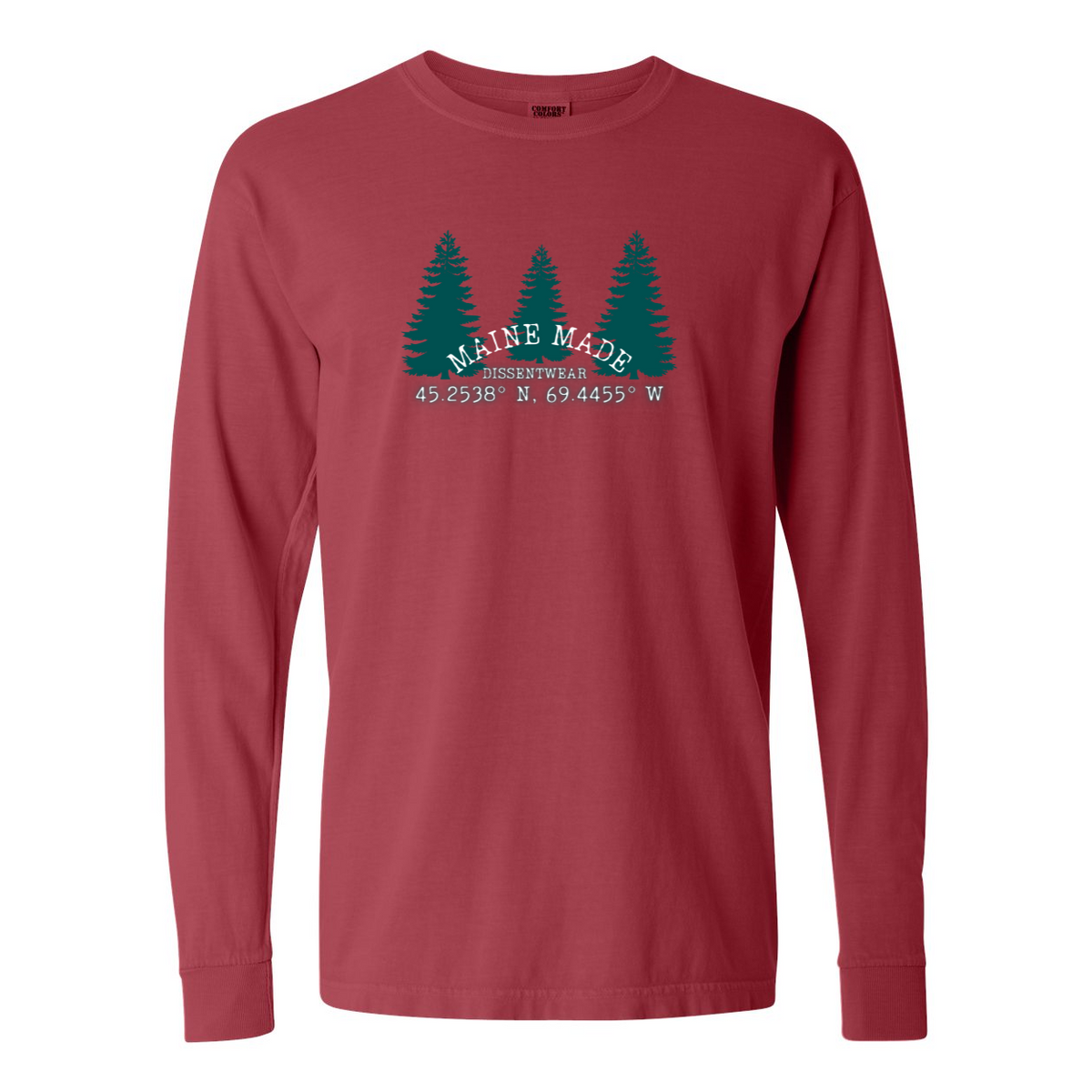 VINTAGE MAINE MADE