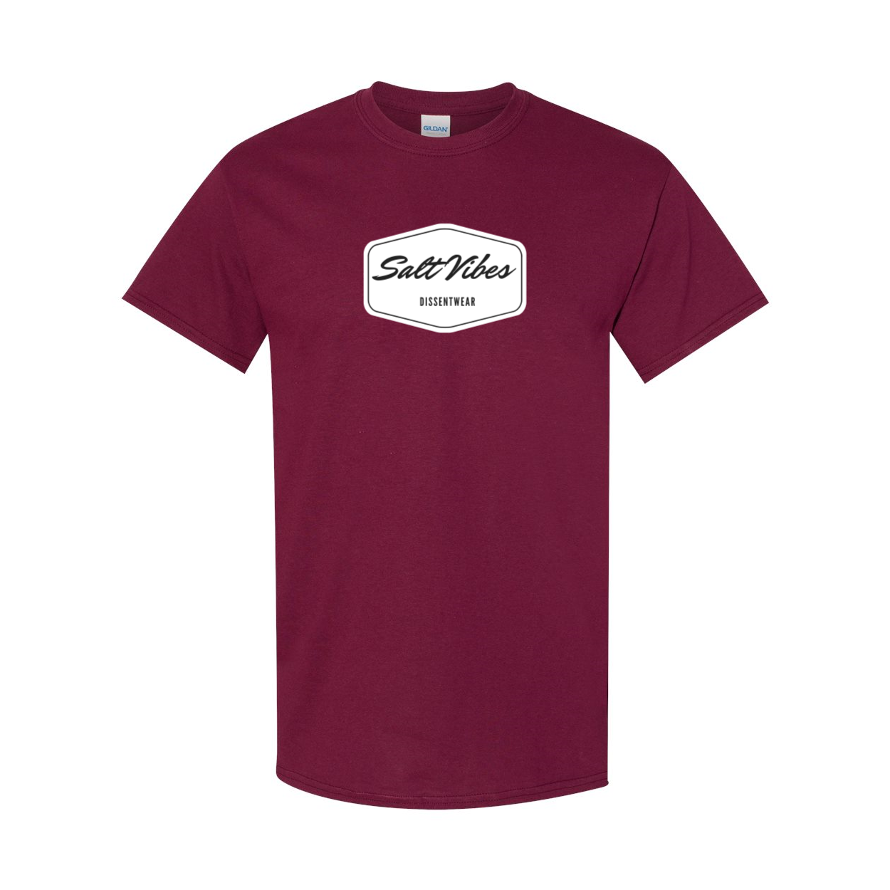 RETRO SALTY VIBES TEE