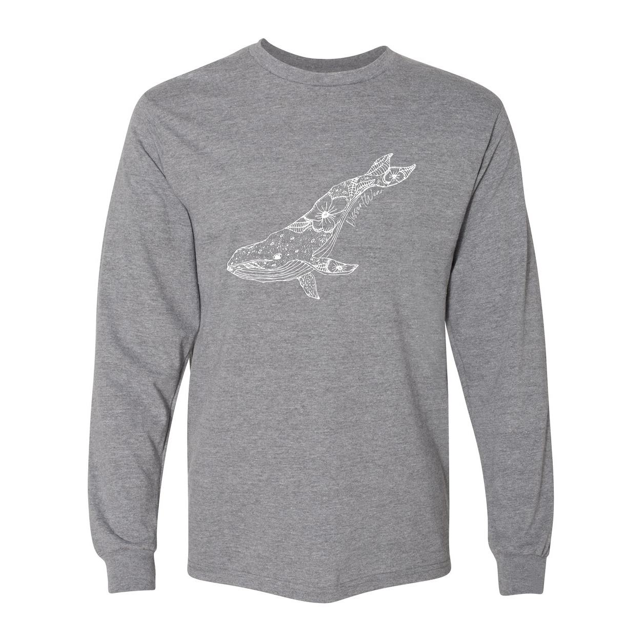 VINTAGE WHALE