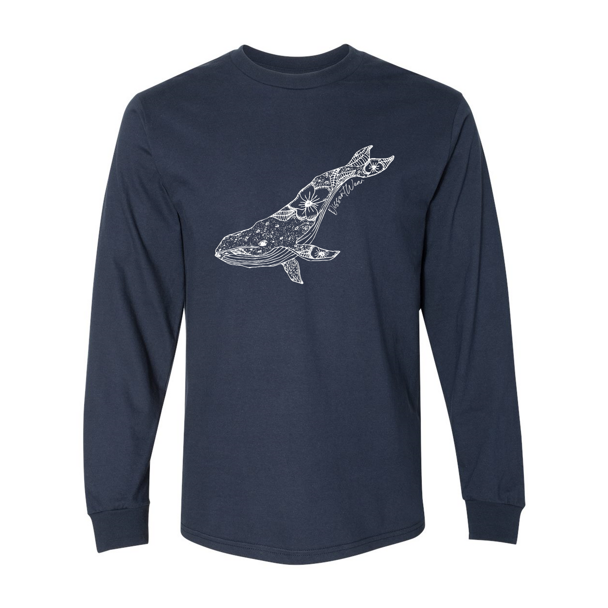 VINTAGE WHALE