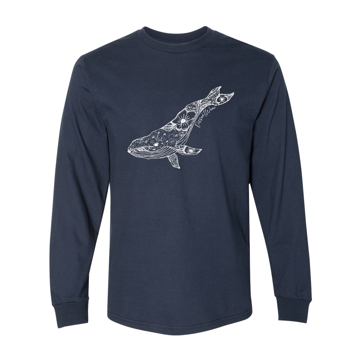 VINTAGE WHALE