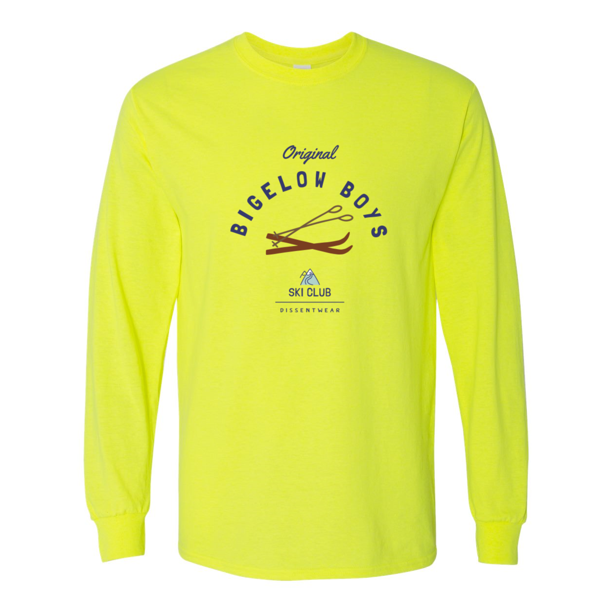ORIGINAL BIGELOW BOYS LONG SLEEVE TEE