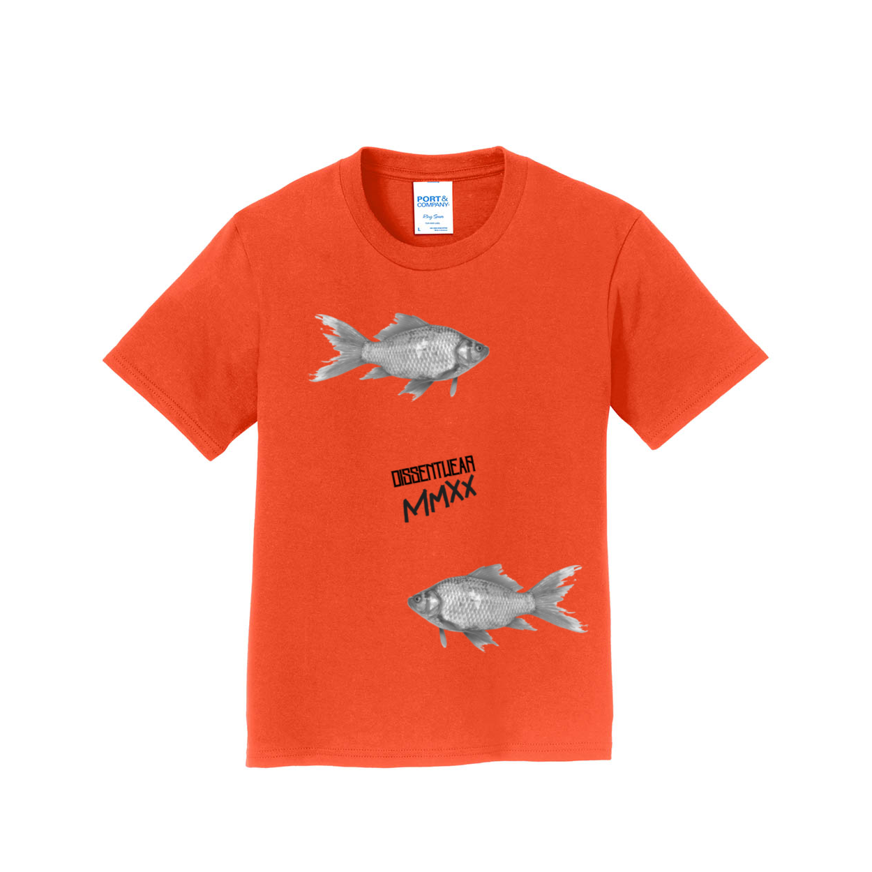 SILVER FISH Youth Fan Favorite™Tee