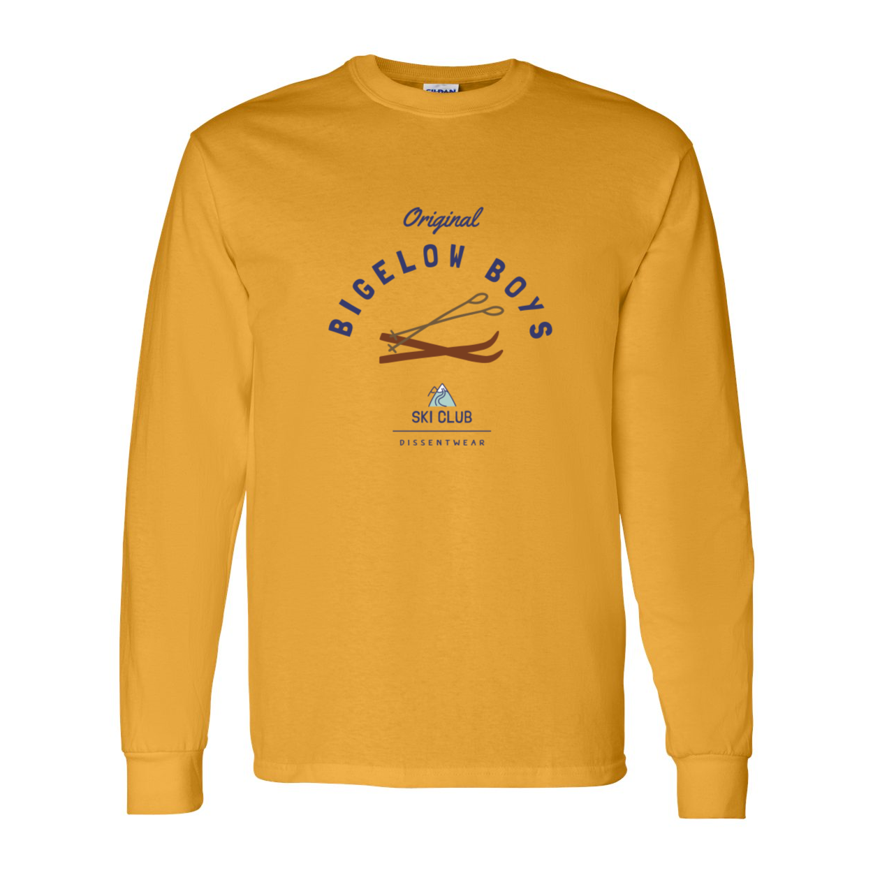ORIGINAL BIGELOW BOYS LONG SLEEVE TEE