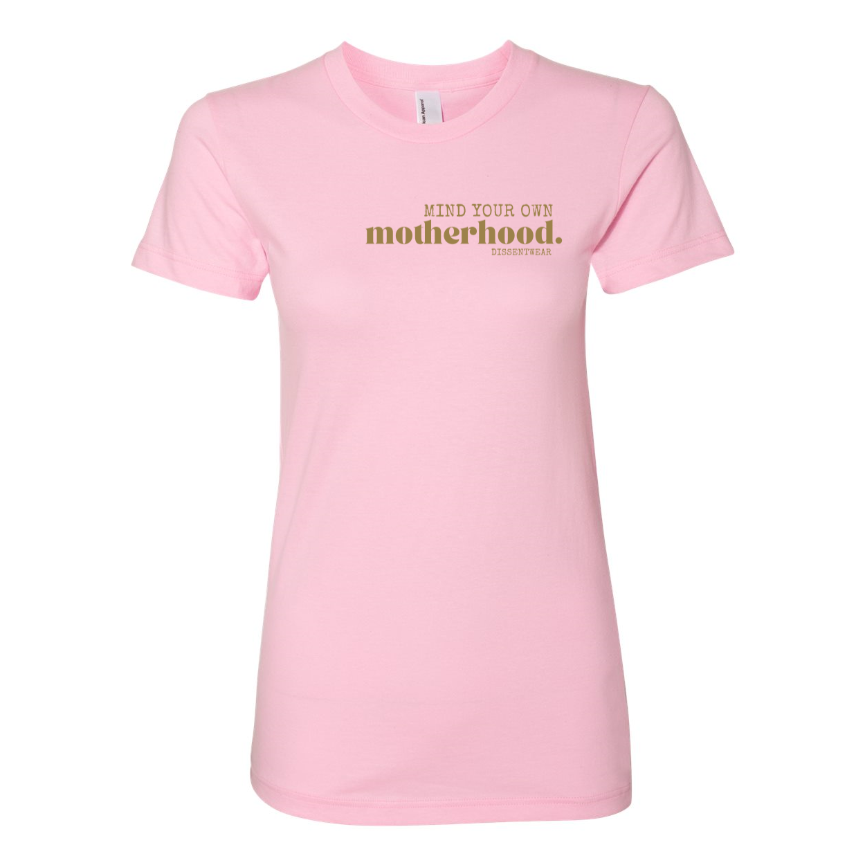 MIND YOUR OWN MOTHERHOOD TEE