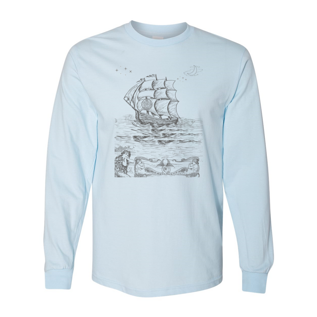 VINTAGE ENCHANTED MERMAID