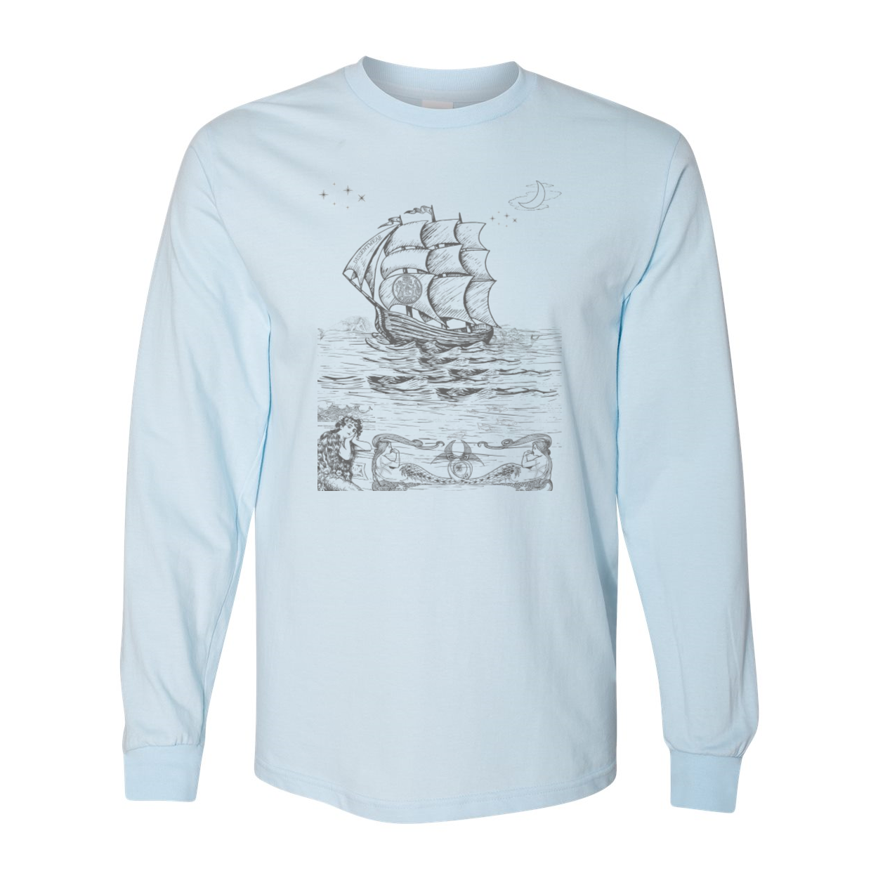 VINTAGE ENCHANTED MERMAID