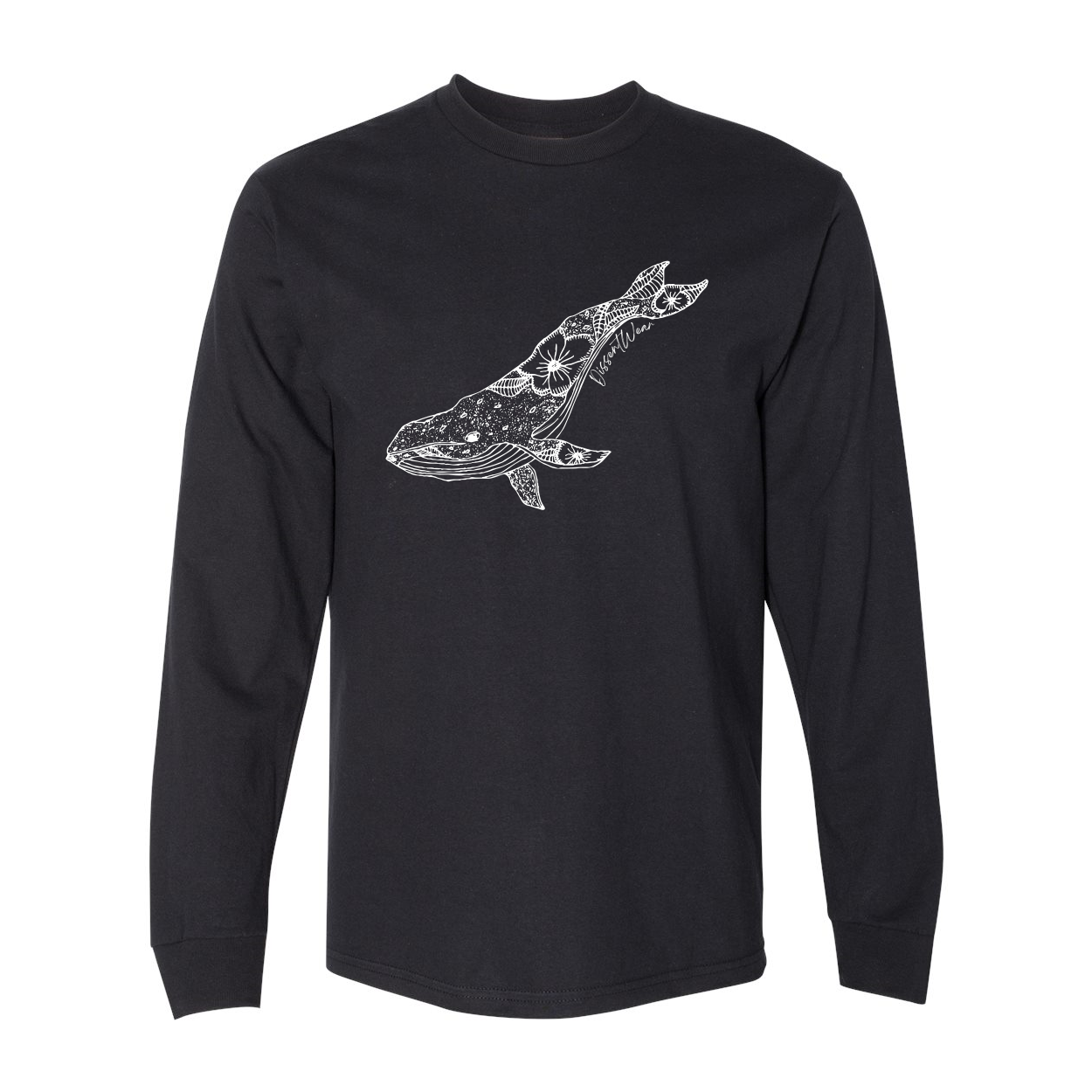 VINTAGE WHALE