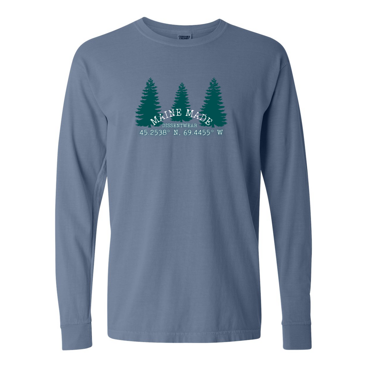 VINTAGE MAINE MADE