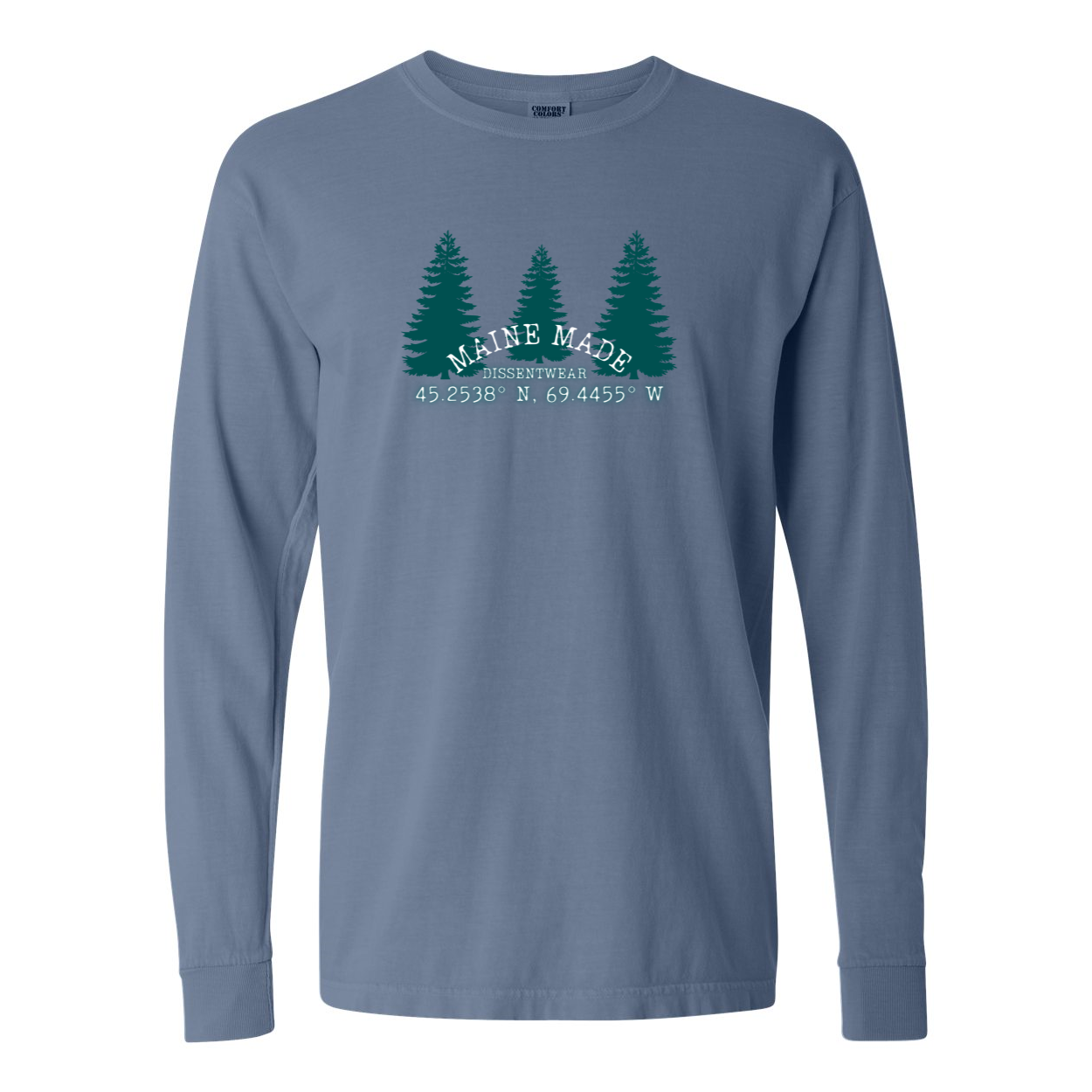 VINTAGE MAINE MADE