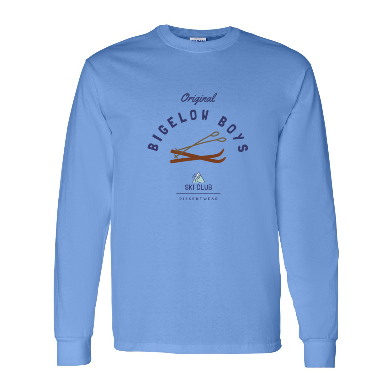 ORIGINAL BIGELOW BOYS LONG SLEEVE TEE