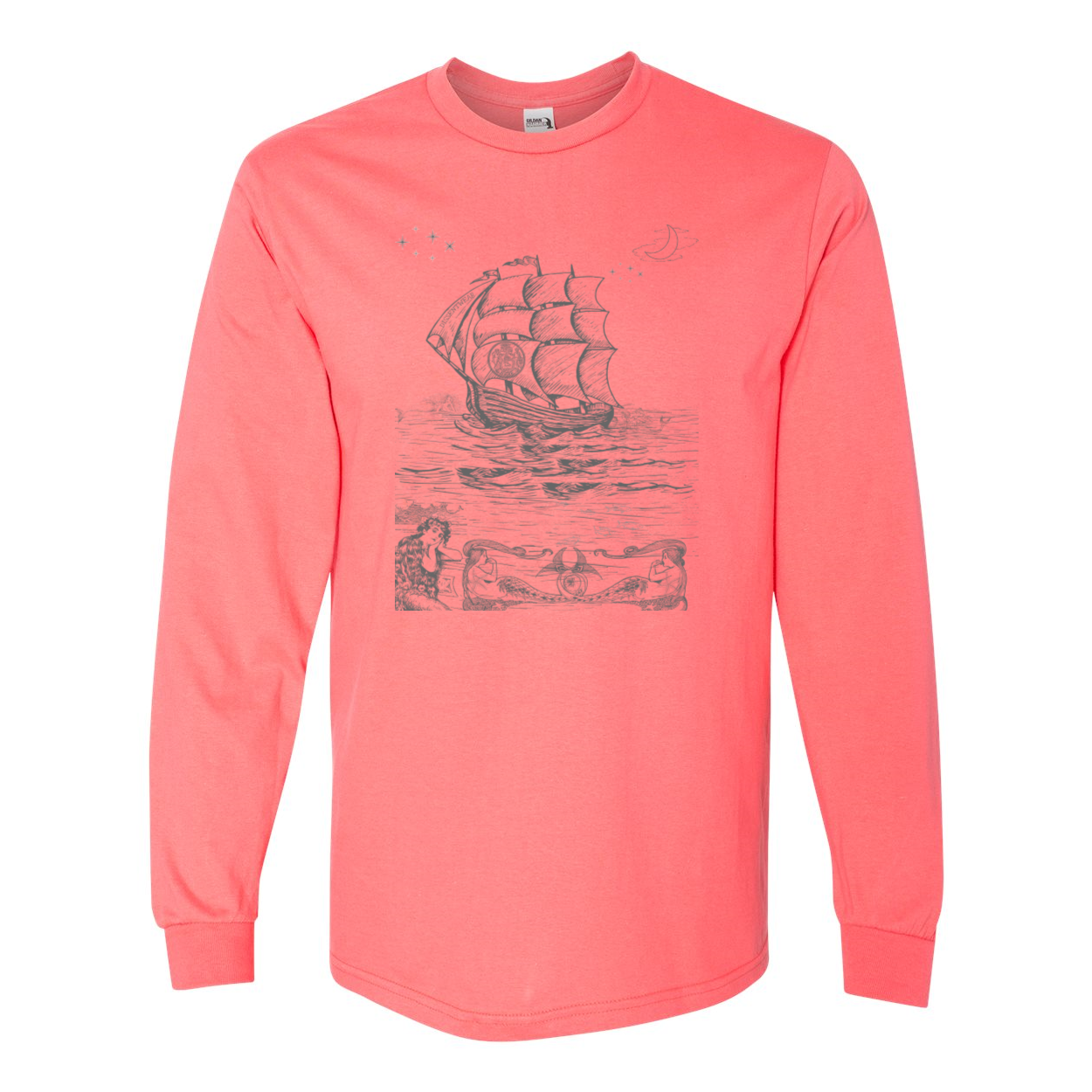 VINTAGE ENCHANTED MERMAID