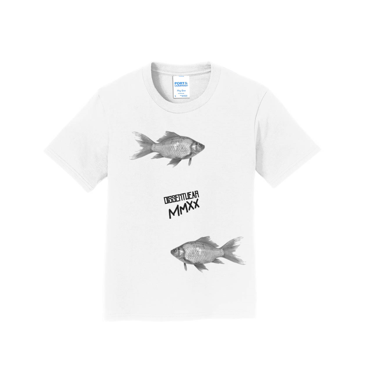 SILVER FISH Youth Fan Favorite™Tee