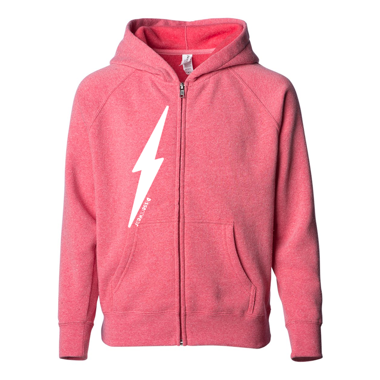 Lightning Bolt Toddler Energy Hoodie