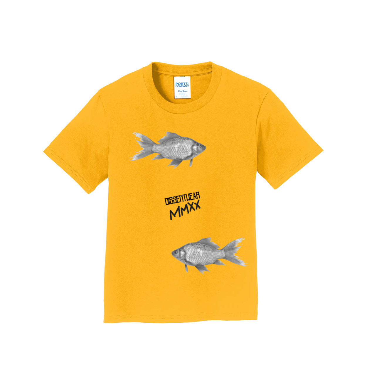 SILVER FISH Youth Fan Favorite™Tee