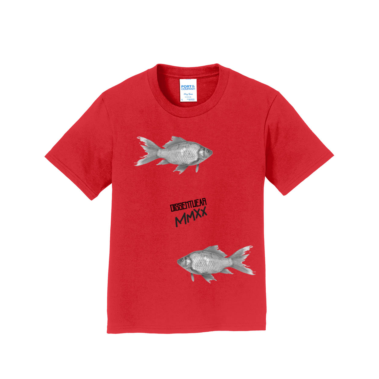 SILVER FISH Youth Fan Favorite™Tee