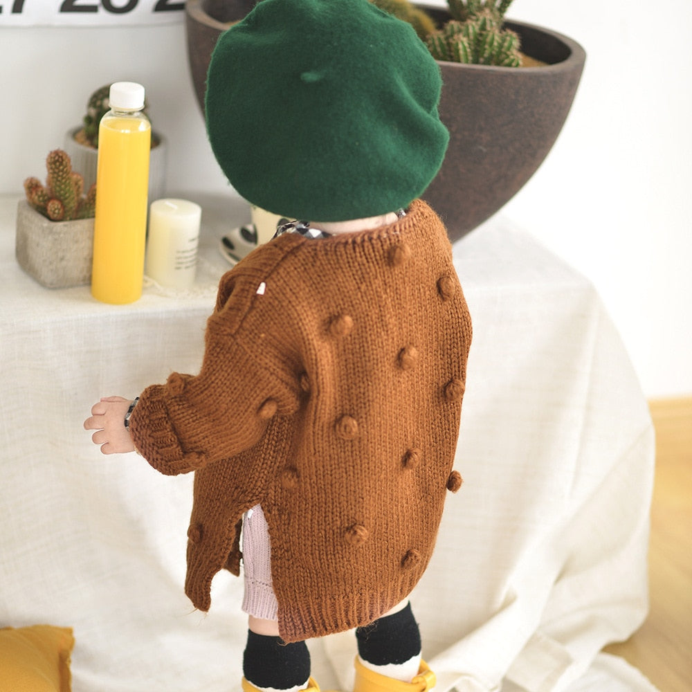 Baby Toddler Boutique Cardigan