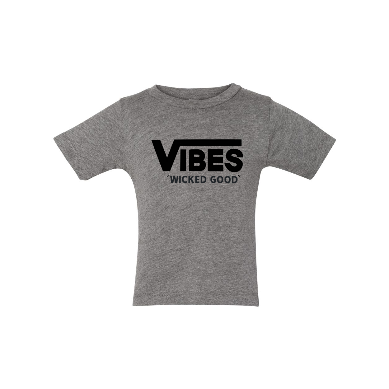 VANS Style VIBES "Wicked Good" Hand Drawn