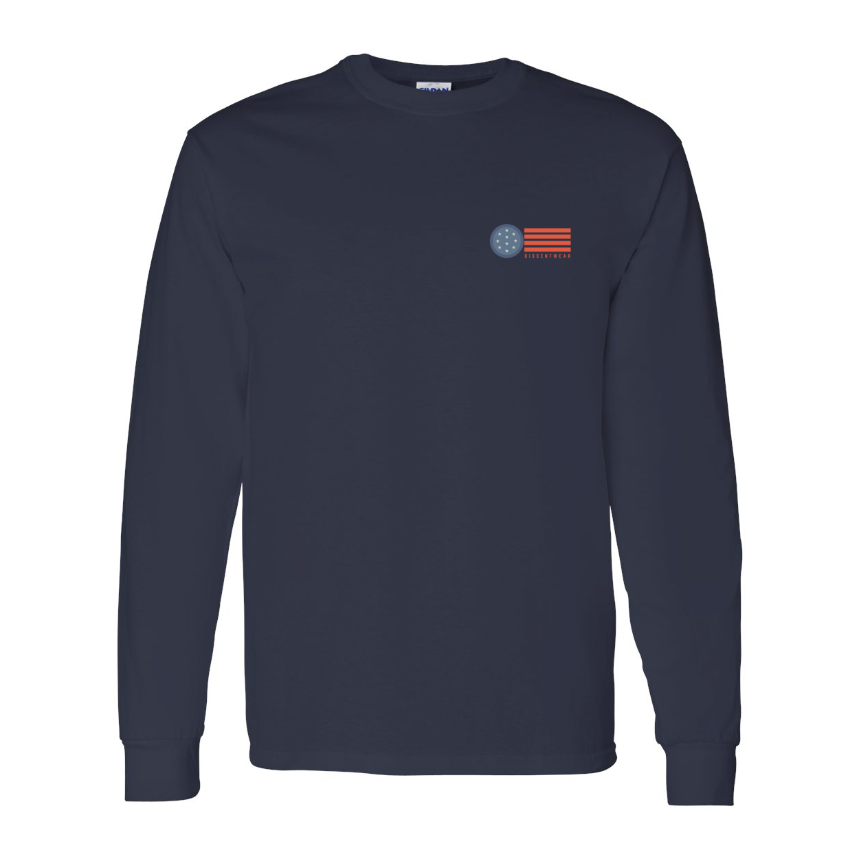 American Dissent Long Sleeve T Shirt