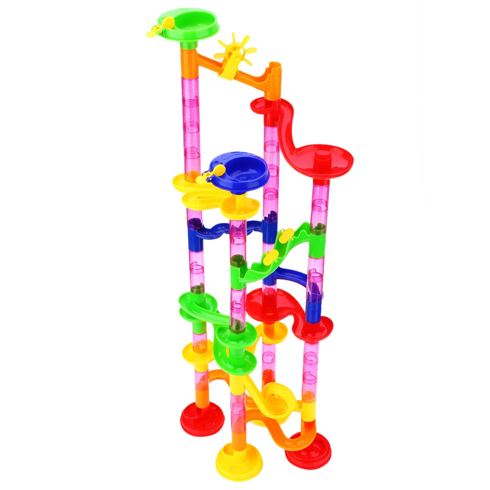 Marble Run Race Track