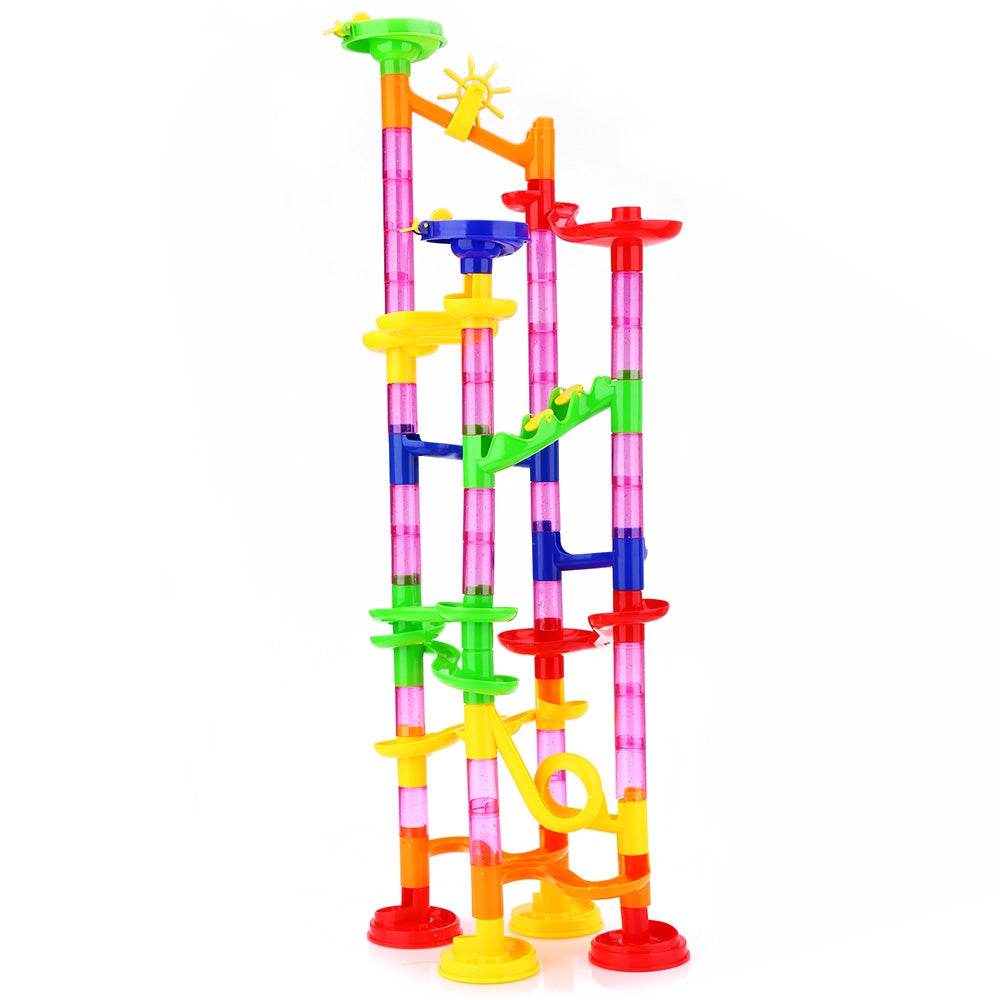 Marble Run Race Track
