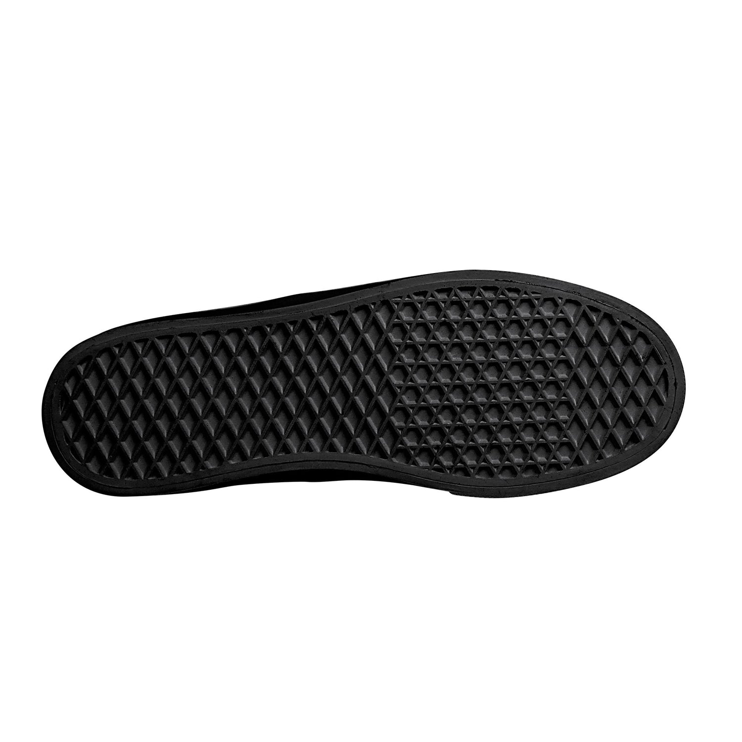 RAD PLAID Skate Shoe - Black Bottom