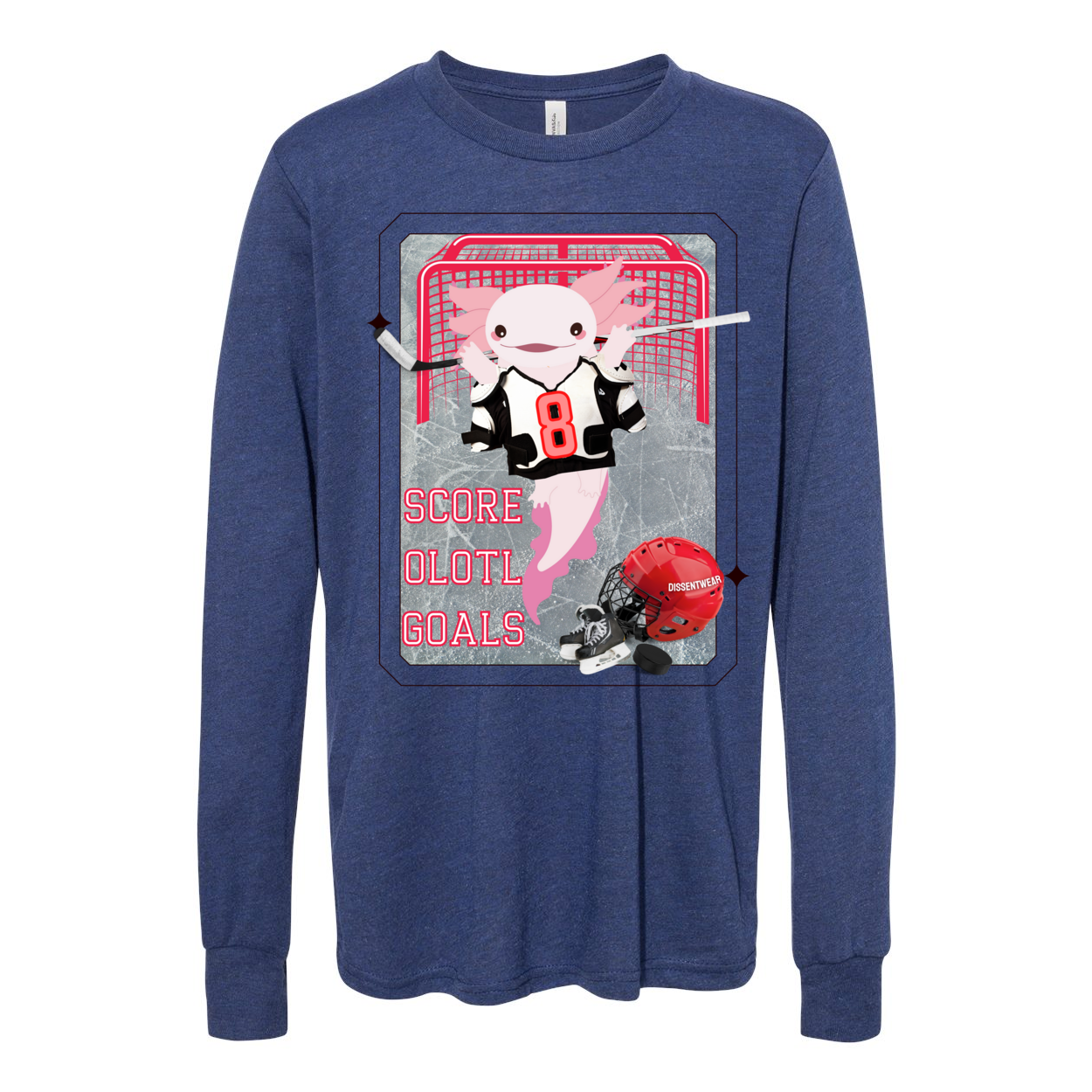 Score Alotl Goals Hip Hockey meets Axoloto