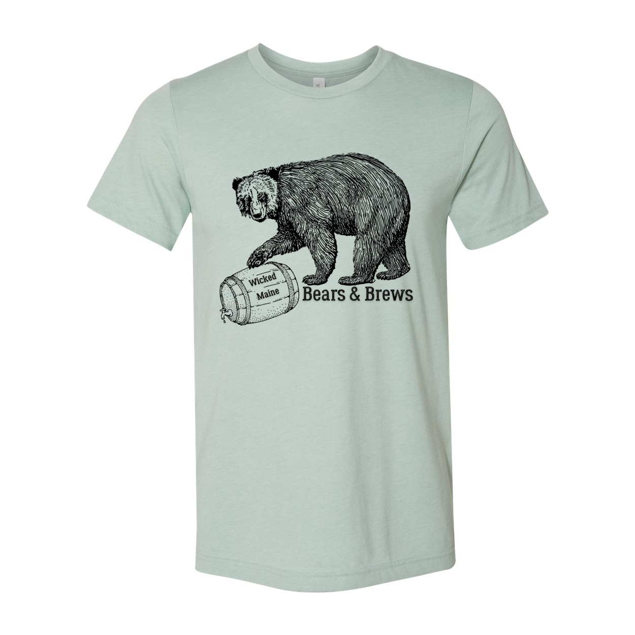 Wicked Bears and Brews - MULTIPLE COLOR OPTIONS