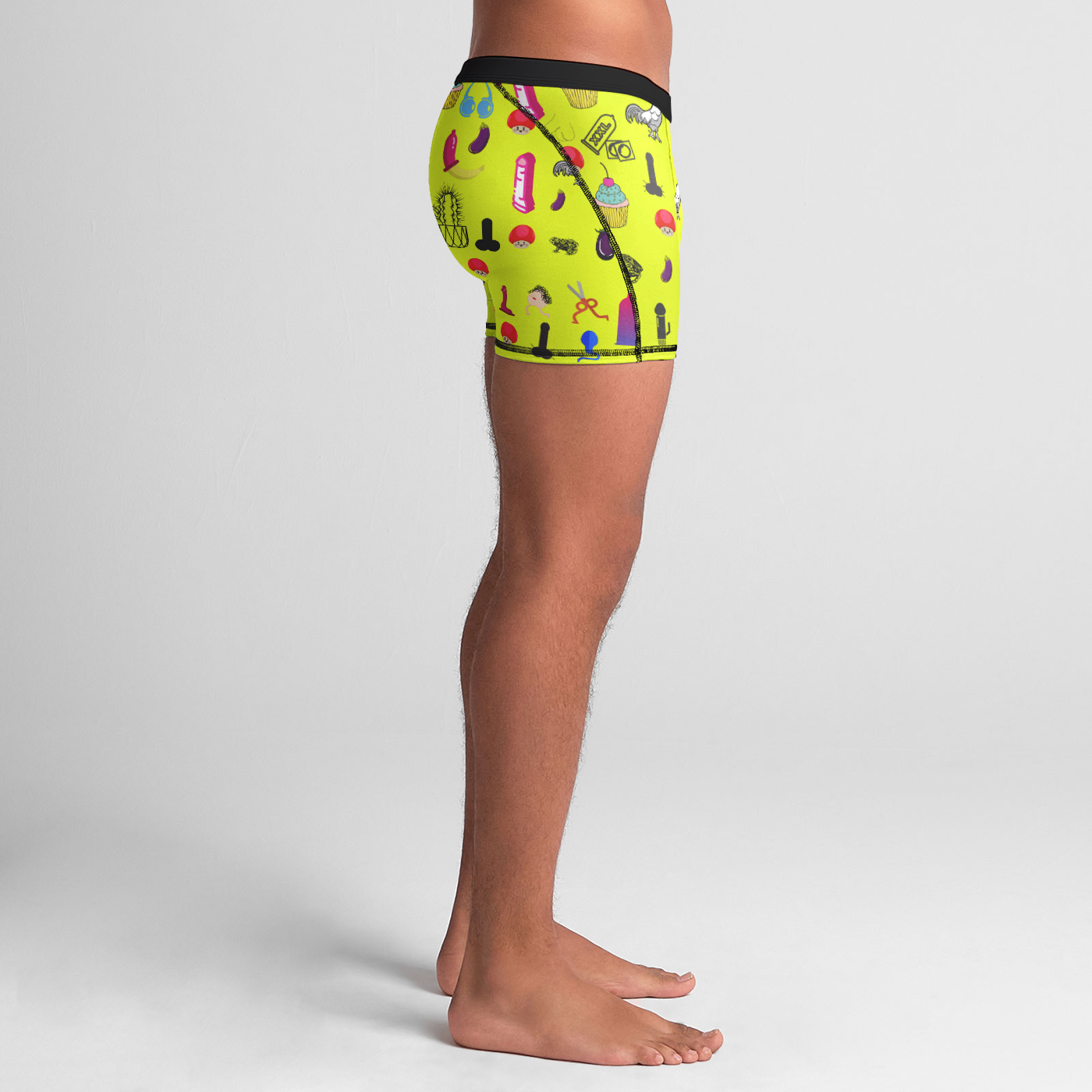 JOKE BOXER BRIEFS Boxer Briefs GAG GIFT, FUNNY GIFT