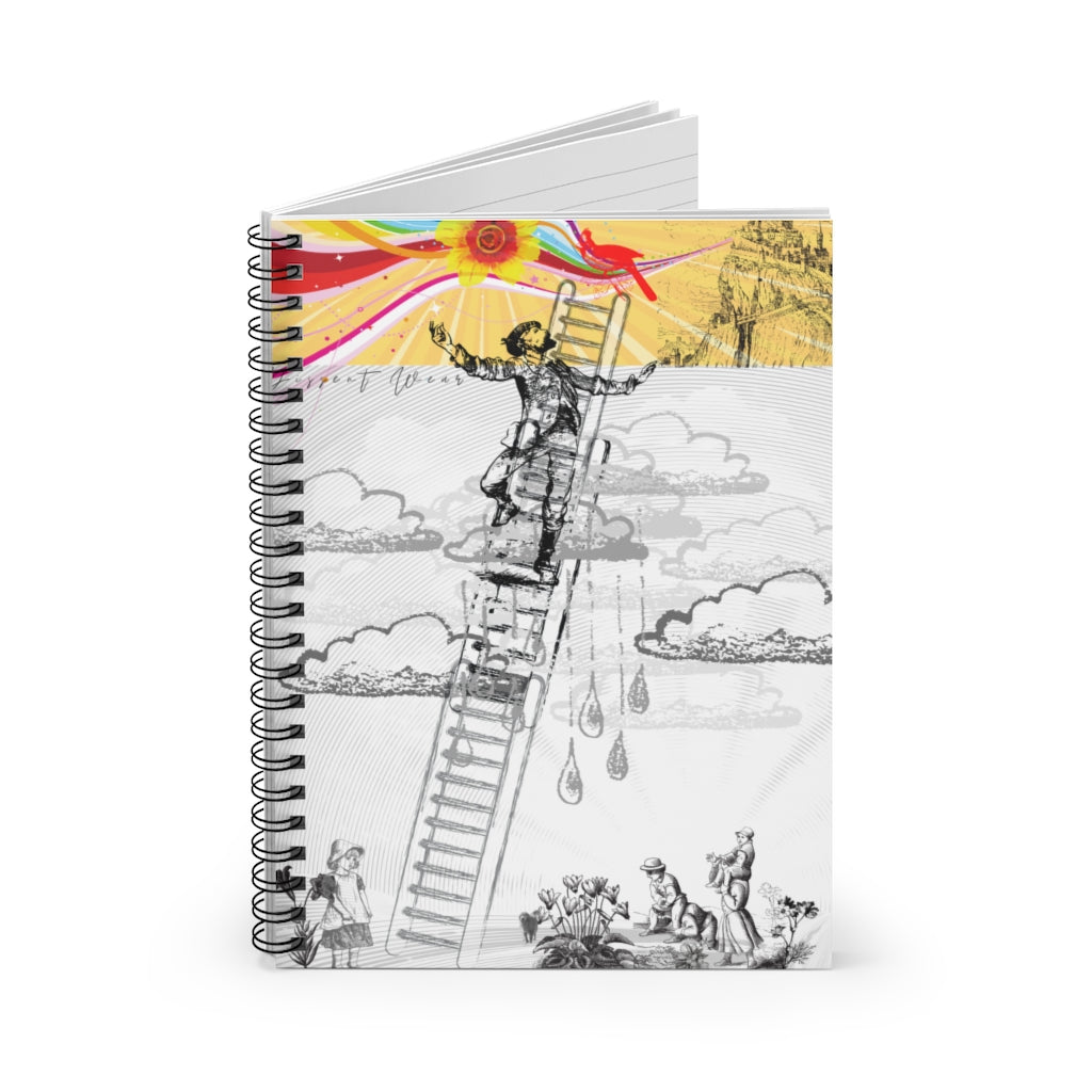 LIVE WITH INTENTION JOURNAL / NOTEBOOK
