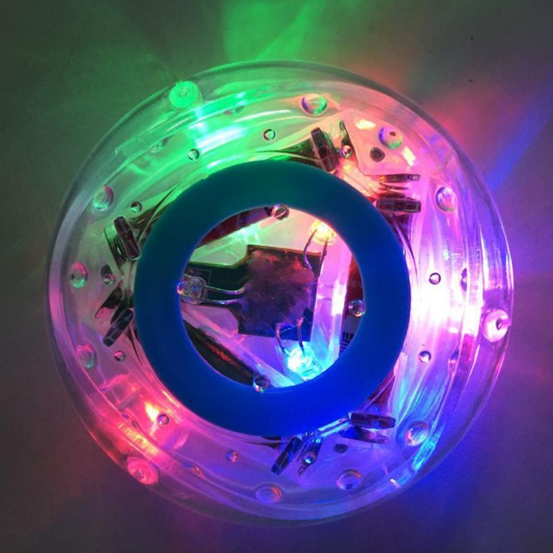 LED BATH LIGHT TOY FOR KIDS!