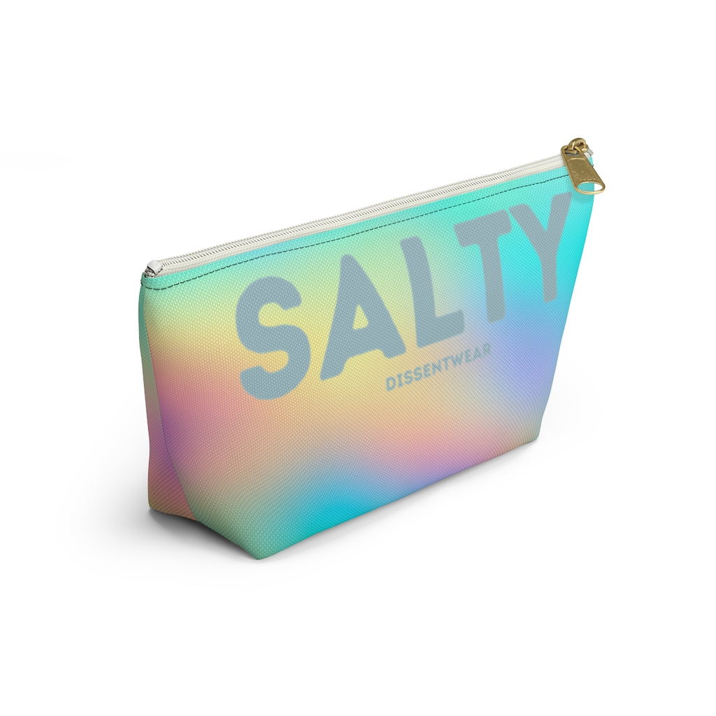 SALTY Accessory Pouch w T-bottom