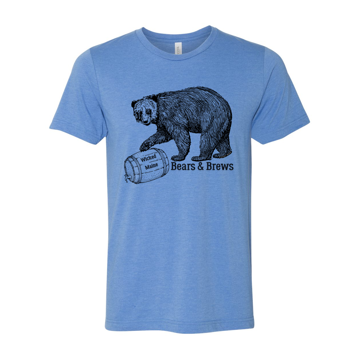 Wicked Bears and Brews - MULTIPLE COLOR OPTIONS