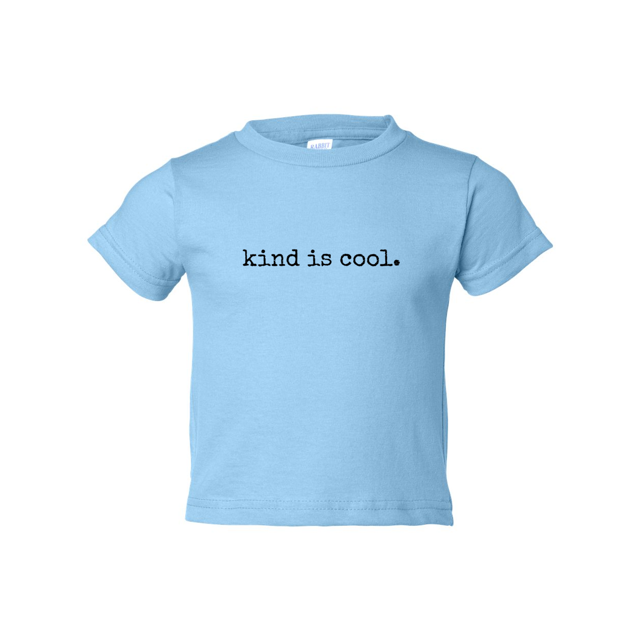 KIND IS COOL Toddler Word Tee