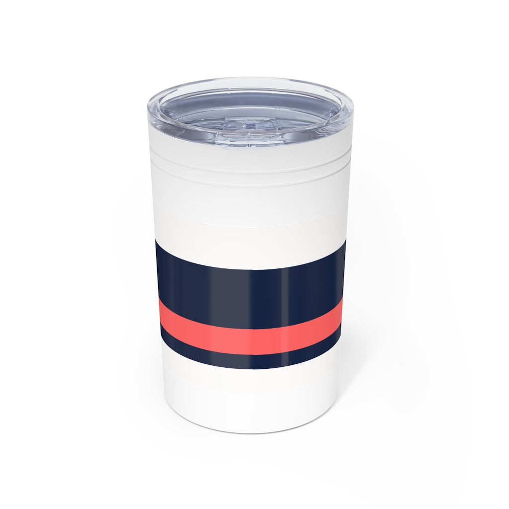 DISSENT WEAR Vacuum Tumbler & Insulator, 11oz.