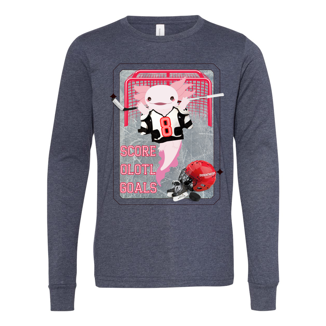 Score Alotl Goals Hip Hockey meets Axoloto