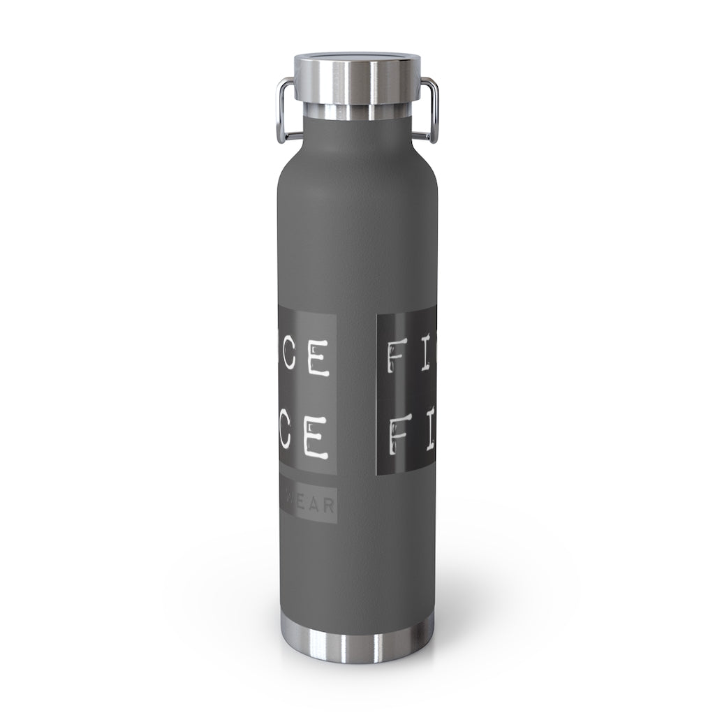 FIND BALANCE FIND PEACE 22oz Vacuum Insulated Bottle