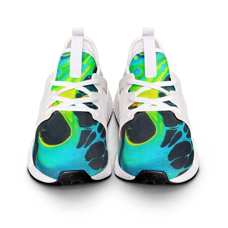 Fire and Ice Lightweight Sneaker